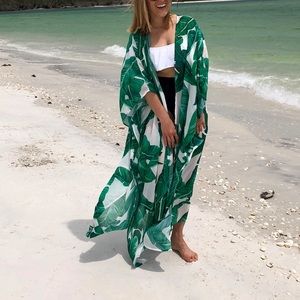 SHEIN swim coverup